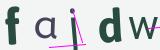 五位数字和字母验证码